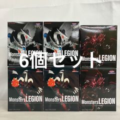Monsters LEGION レッドデーモンズドラゴン 8個セット - メルカリ