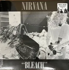 2026年最新】nirvana bleach レコードの人気アイテム - メルカリ