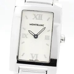 モンブラン MONTBLANC ref.36056 プロファイル クォーツ レディース 内箱付き_911218のサムネイル