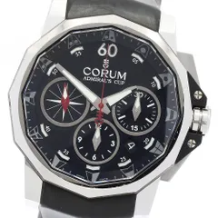 コルム CORUM 753.671.20/F371 AN52 アドミラルズカップ クロノ デイト 自動巻き メンズ 保証書付き_913247のサムネイル