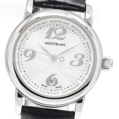 モンブラン MONTBLANC 7079 マイスターシュティック クォーツ レディース _909646のサムネイル