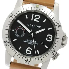 グリシン GLYCINE 3819 ラグナーレ デイト 自動巻き メンズ _914286のサムネイル