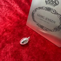 Jorgen Jensen ヨルゲン ジェンセン ペンダント ネックレス 海賊船
