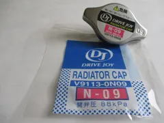 トヨタ カローラツーリング MZEA12W TOYOTA COROLLA Touring / トヨタモビリティパーツ ドライブジョイ ラジエーターキャップ V9113-0N09 ( 開弁圧88kPa ) 1個 V91130N09 RADIATOR CAPのサムネイル