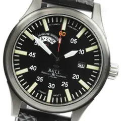 ボールウォッチ BALLWATCH NM1092C-L1B-BK Fireman Night Train デイト 自動巻き メンズ _914338のサムネイル