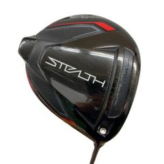 テーラーメイド ステルス HD ドライバー10.5° ヘッドカバー付き - メルカリ