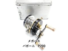 メガバス パガーニ P200 - メルカリ