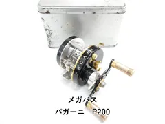 メガバス パガーニ　P200 (01-9105230013)のサムネイル
