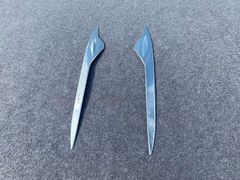 トヨタ フロントメッキガーニッシュ プリウスアルファ 08423-47020