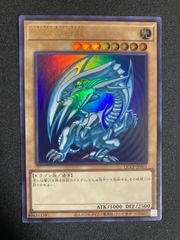 BF0425_ 遊戯王 ブルーアイズトゥーンドラゴン ウルトラパラレル DL1