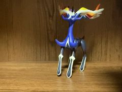 ポケットモンスター 2007 一番くじ ダークライ ビッグフィギュア賞