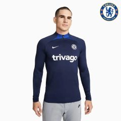 Chelsea FC Storm-Fit チェルシー ストライクドリルトップ - メルカリ