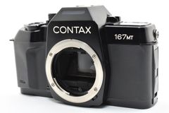 ☆美品☆ コンタックス CONTAX 167MT ボディ #1928 - メルカリ