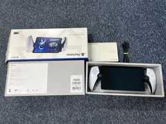 中古品　PlayStation Portal リモートプレーヤー CFIJ-18000
