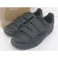 ◇ ◎ ASICS アシックス 1203A116 スニーカー シューズ サイズ23.0㎝ ブラック メンズ 【中古】 【1204200002591】のサムネイル