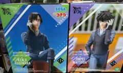 名探偵コナン　Xross Link　フィギュア　萩原研二　松田陣平