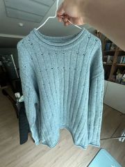 希少✨】 赤西仁 着用 メッシュセーター 同型同色 L - メルカリ