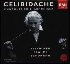 新品未使用Sergiu Celibidache Symphonies 14CD - メルカリ