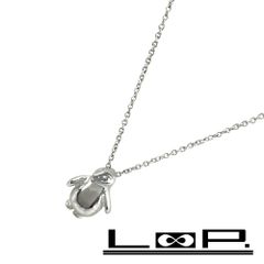 ティファニー ペンギン ネックレス シルバー 925 - メルカリ