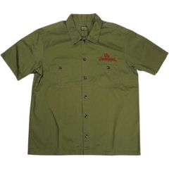 50s 60s Hilton チェーンステッチ ボーリングシャツ - メルカリ