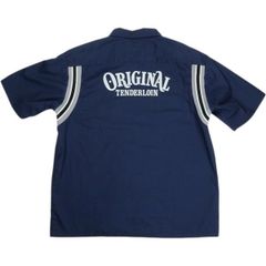 TENDERLOIN Moss Stitch Polo ポロシャツ M - メルカリ