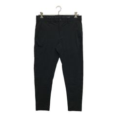TFW 49 ティーエフダブリュー49 ストレッチ ロング パンツ 2 ブラック