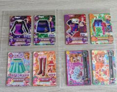 アイカツスターズ！ 早乙女あこ 缶バッジ B賞 グリッターガラポン