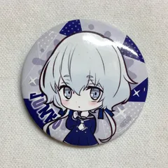 ゾンビランドサガ 紺野純子 缶バッジ
