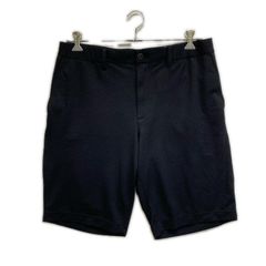 ジュンアンドロペ ハーフ パンツ 黒 ストレッチ 冷感 ゴルフ ウェア