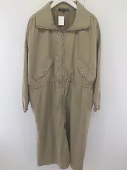 ◇ Sugar spoon シュガー スプーン 長袖 ロング コート サイズF ベージュ レディース  【中古】 【1206100001643】のサムネイル