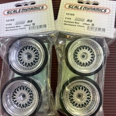 スケールダイナミクス V16D メッシュホイール 4本セット - メルカリ