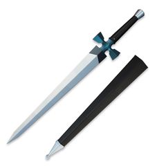 ソードアート・オンライン エリュシデータ 金属製 模造刀（観賞用