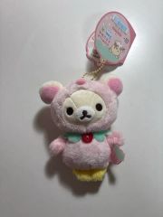 サンエックス リラックマ コリラックマ うさぎ着ぐるみストラップ サンエックス リラックマ コリラックマ うさぎ着ぐるみストラップ