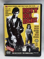 ROCK‘N‘ROLL ROCKET 2 クリームソーダ 創立35周年記録映画 希少◇ROCK'N' ROLL ROCKET 2 CREAM SODA クリームソーダ 35周年記念