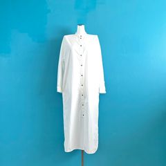 美品✨【ドゥーズィエムクラス】gladsomロング丈シャツワンピース