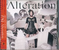 Alteration / 사사미 씨 @ 노력하지 않는다 [DVD 첨부 한정판]