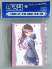 冴えない彼女の育てかた♭】『加藤 恵B』スリーブ - メルカリ