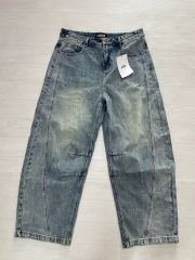 残り1点】H&MスーパーバギーW30/L32 superbaggy - メルカリ