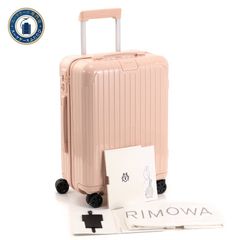 完売品RIMOWA Essential Check-InLバレリーナピンク85L - メルカリ