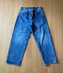 WAREHOUSE & CO. Lot 1101 ストレートデニム W38 - メルカリ