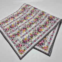 【新品】Christian Dior レディースハンカチ