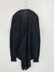 American Eagle Outfitters アメリカンイーグルアウトフィッターズ カーディガン/ボレロ M ブラック レディースのサムネイル