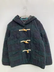 GLOBAL WORK グローバルワーク ダッフルコート M グリーン メンズ レディース
