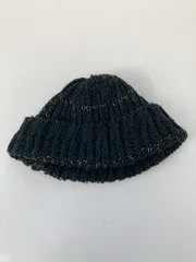 CLIPPER CASUALS ニットキャップ/ビーニー ブラック メンズ レディースのサムネイル