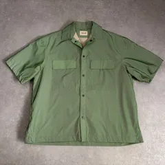 美品 FEAR OF GOD Sixth Collection リフレクト ナイロン オーバー シャツ 半袖 フィアオブゴッドのサムネイル