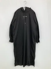 ワンピース M ブラック レディース