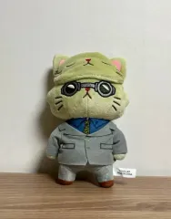 呪術廻戦 七海建人 猫ぬいぐるみ