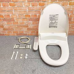 2022 ウォシュレット除菌クリーニング済み SCS-TCK1010 - メルカリ