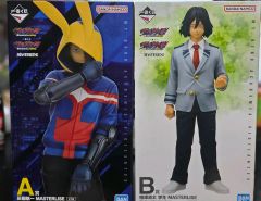 一番くじ ヴィジランテ フィギュアセット A・B・C - メルカリ