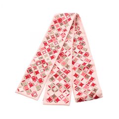 ✨極美品 LOUIS VUITTON M00491 モノグラム リボンスカーフ - メルカリ
